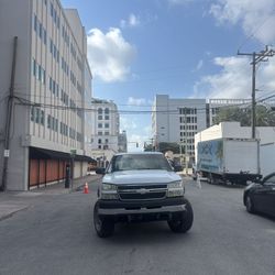 Chevy Silverado 2500