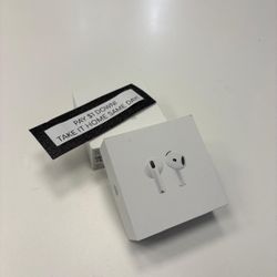 Apple Airpods 4 Brand New Headphones - Pay $1 today and the rest later!!