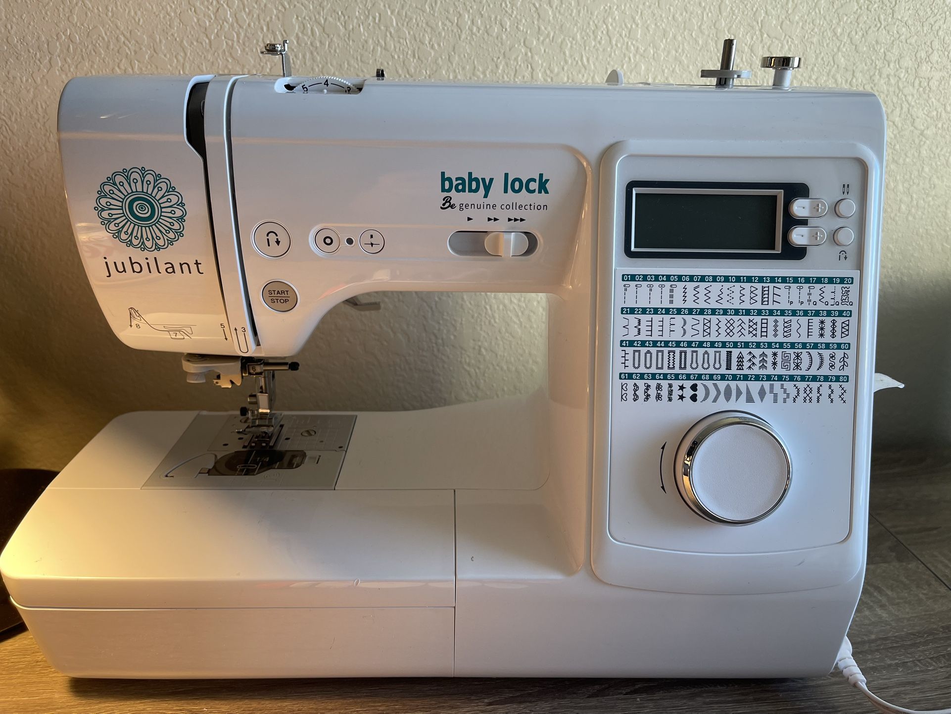 Baby lock Sewing Machine