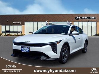 2025 Kia K4