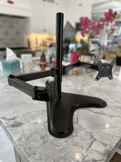 Dual Monitor Stand - LIKE NEW