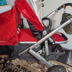 Uppababy Double Stroller 