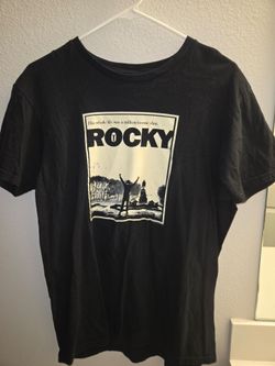 Rocky Balboa t-shirt sz small