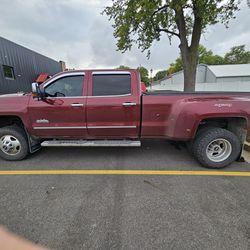 2015 Chevrolet Silverado