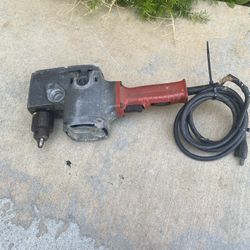 Milwaukee heavy duty hole Hawg 