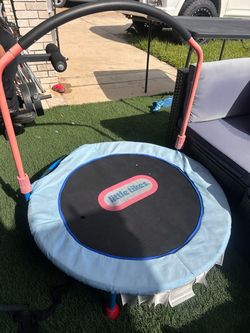 Small trampoline