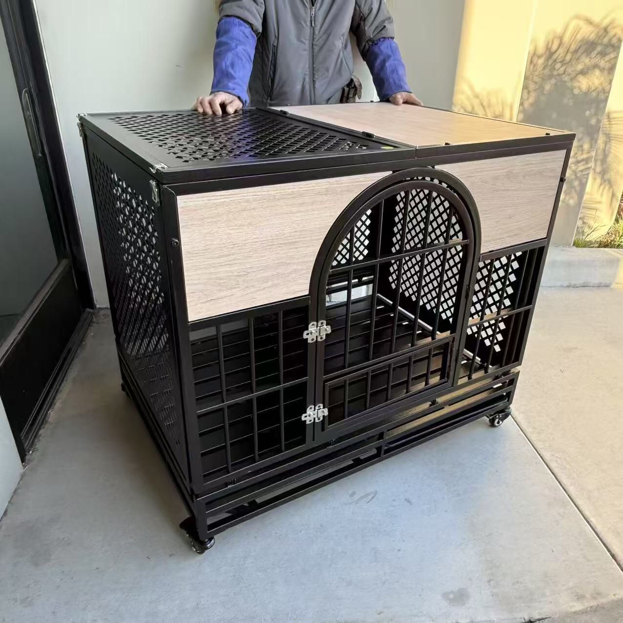 New Dog Crate Dog Cage