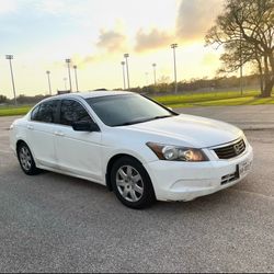 2010 Honda Accord