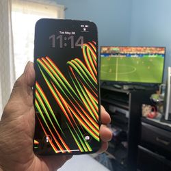 iPhone 14-Pro Max -128Gb Crack Back $280