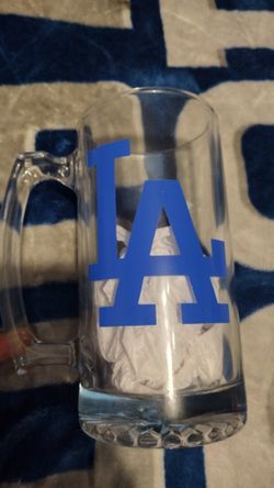 LA Dodger Mug 