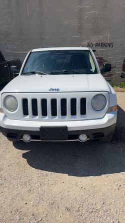 2012 Jeep Patriot