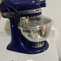 KitchenAid Ultra Power Stand Mixer KSM103 - Blue