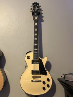 Epiphone les paul