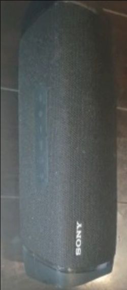Sony Portable Bluetooth Speaker