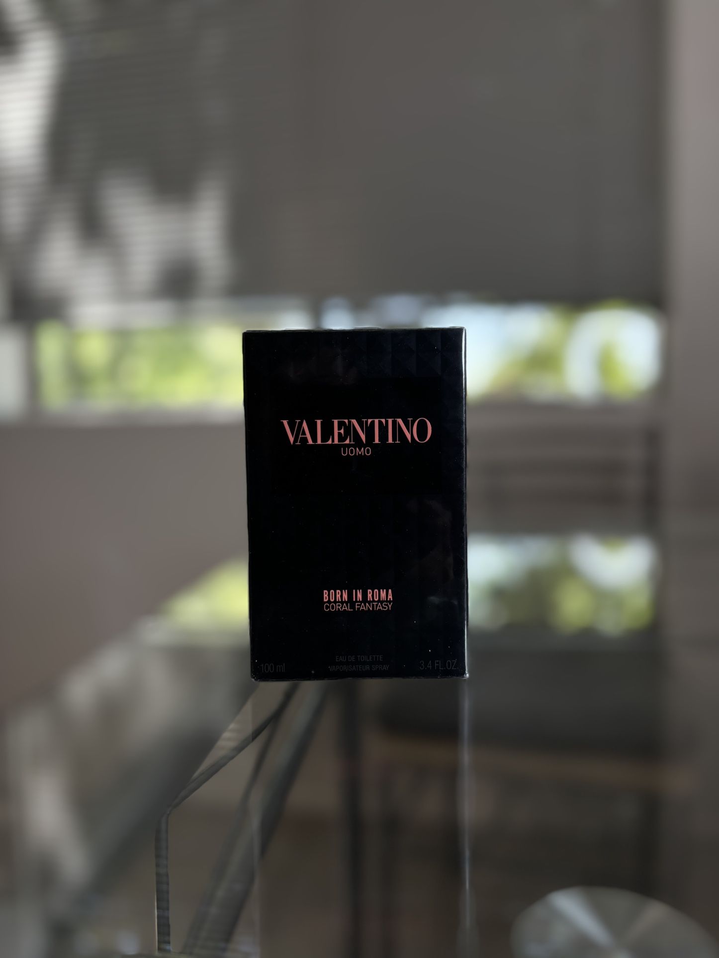 Valentino Born In Roma Coral Fantasy