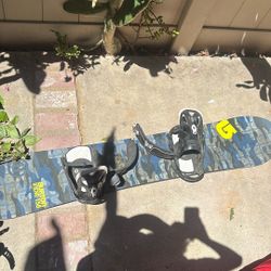 Snowboard Burton Indie 158