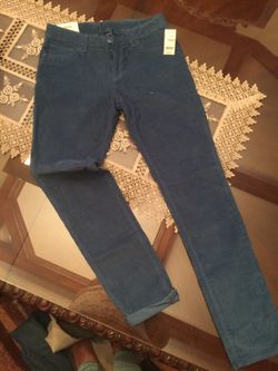 Girls Gap Corduroy pants size 14