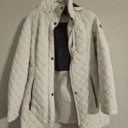 Calvin Klein Woman's  Jacket Size Small 