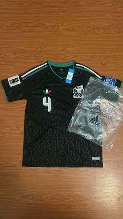 Adidas Mexico 26 Third Jersey Size M