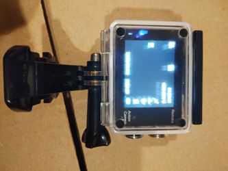 Akaso Brave 4 Ultra HD 4K Edition Action Camera Excellent Condition!
