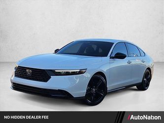2025 Honda Accord Hybrid