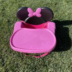 Disney Minnie Mouse Booster Seat