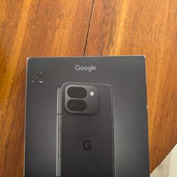 Google Pixel 9 Pro Fold