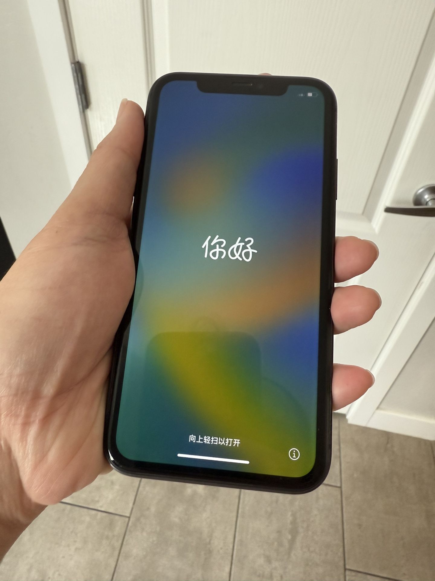 iPhone 11 Read Description