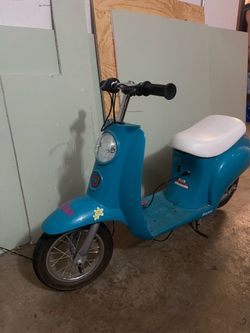 Electric scooter for kids