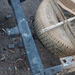 Chevy Truck Trailer Hitch