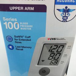 Blood Pressure Monitor New In Box $15 Pick Up Only Bonanza and Lamb 