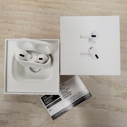 Apple Airpods Pro - $1 Down Today - NO CREDIT Needed