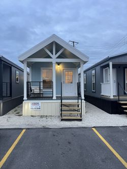 Luxury Living Tiny home