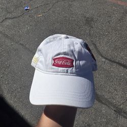 Coca Cola Strapback