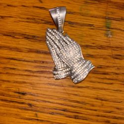 925 Sterling Silver Chain With Pendent 