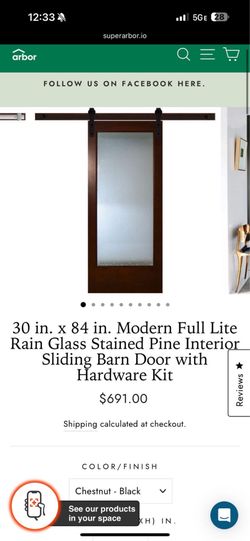Sliding Door