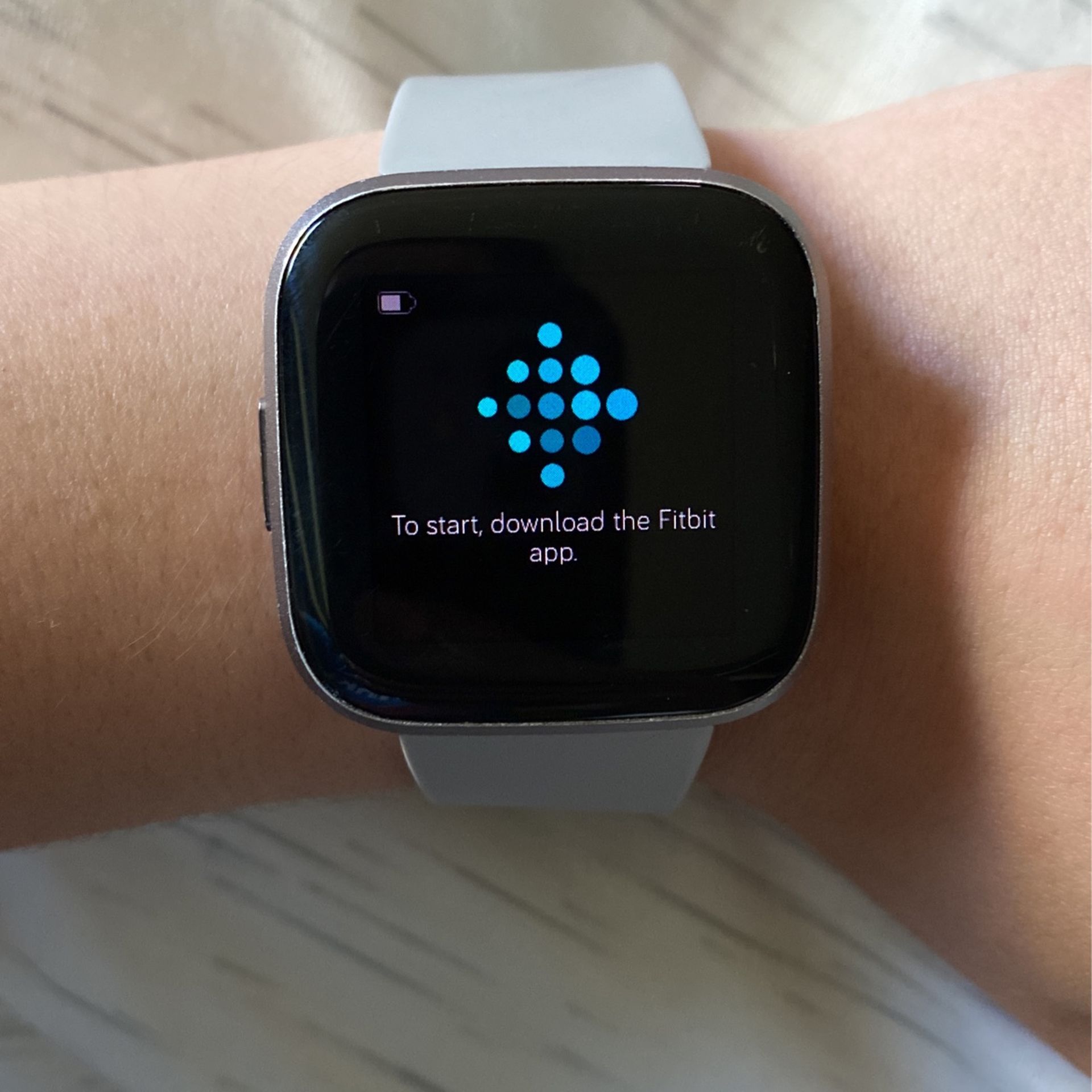 Fitbit Versa 2 Smart Watch