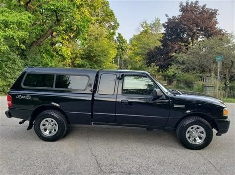 2008 Ford Ranger XLT Supercab 4x4 Reliable