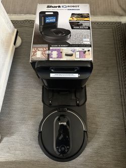 Shark IQ Robot Self Empty