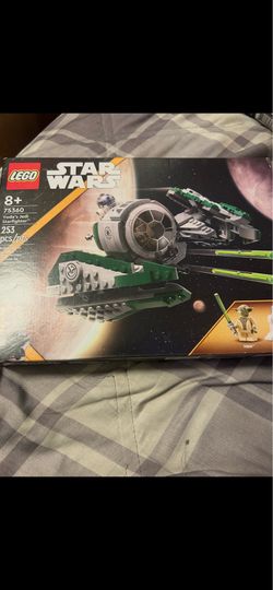 Yoda starfighter
