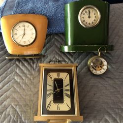 CLOCK COLLECTION 