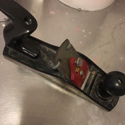 Stanley SB4 Plane