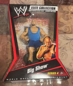 WWE Elite collection Figure