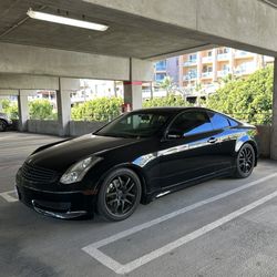 2006 Infiniti G35 Coupe