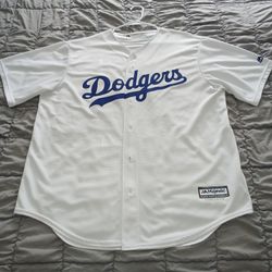 Dodgers Jersey 