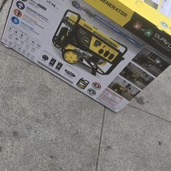 Champion Power Equipment 7850/6250-Watt Recoil Start Gasoline and Propane Powered Dual Fuel Portable Generator with CO Shield