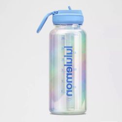 Lululemon Water Bottle