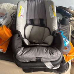Car seat 