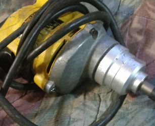 DeWalt Electric Drywall Gun With 30 Foot Extension Chord