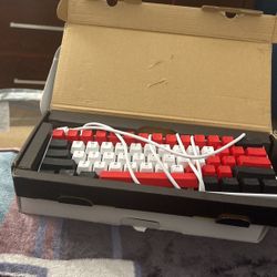 Gaming Keyboard Mechanical